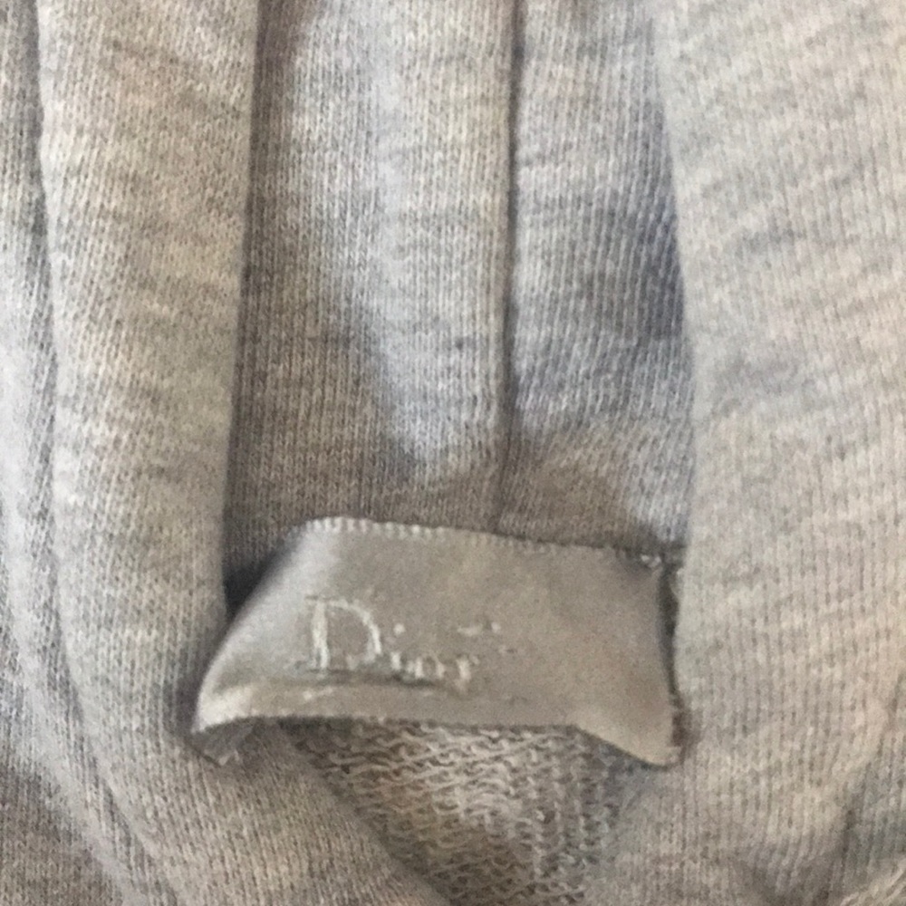Men’s Dior Hoodie size L - Picture 3 of 7